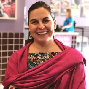 Meet your Posher, Margarita